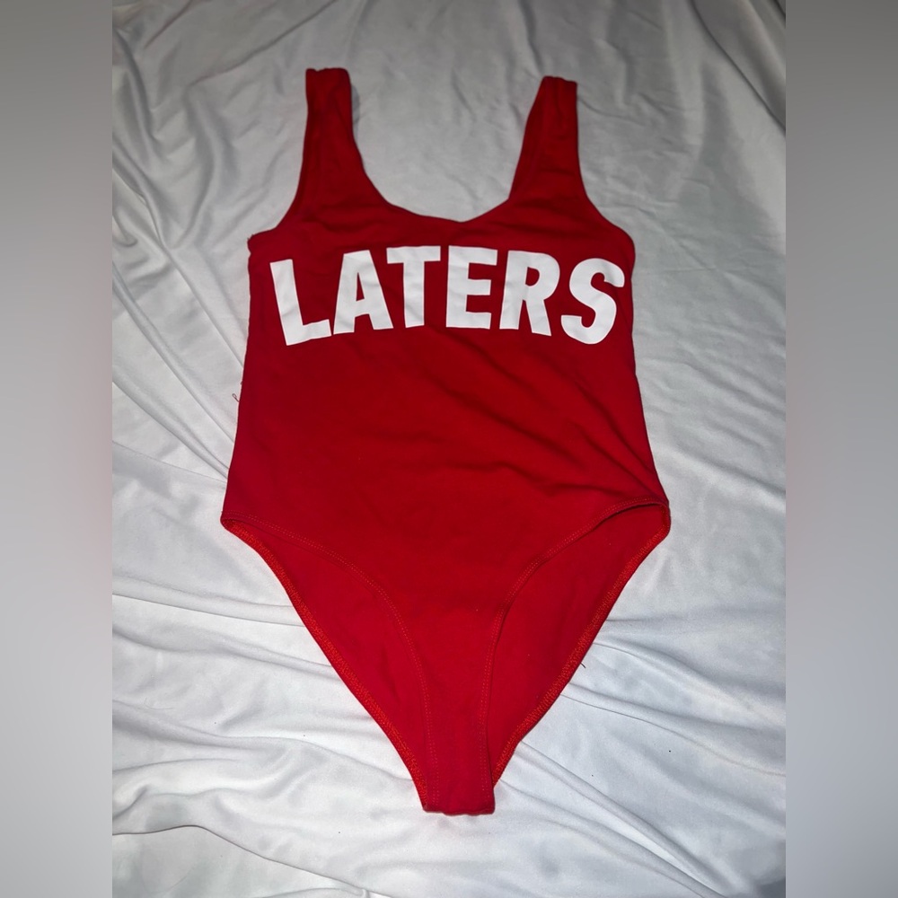 Bodysuit